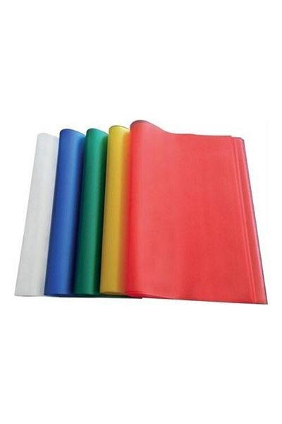 Noki Adhesive Book Container 10 Pack Ast-10