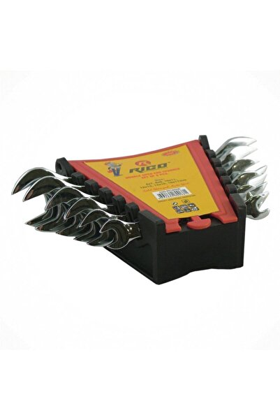 Rico Açık Ağız Anahtar Takımı Altılı