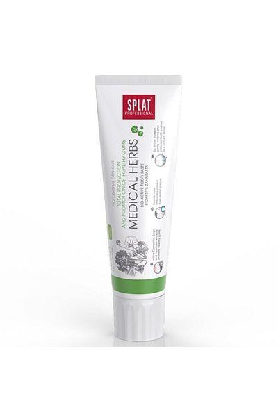 Splat Professional Medical Herbs Toothpaste 100 Ml