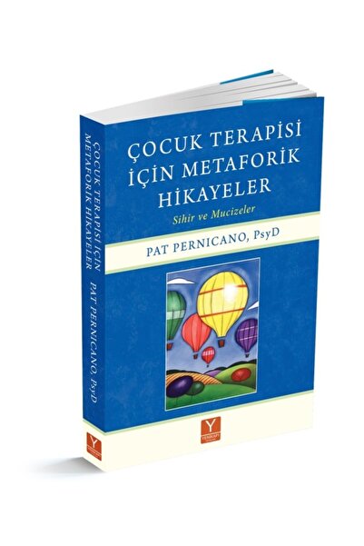 Yenikapı Yayınları Çocuk Terapisi Için Metaforik Öyküler
