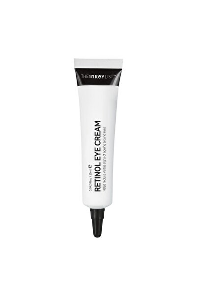 THE INKEY LIST Retinol Eye Cream u002d Kırışıklık Önleyici Krem