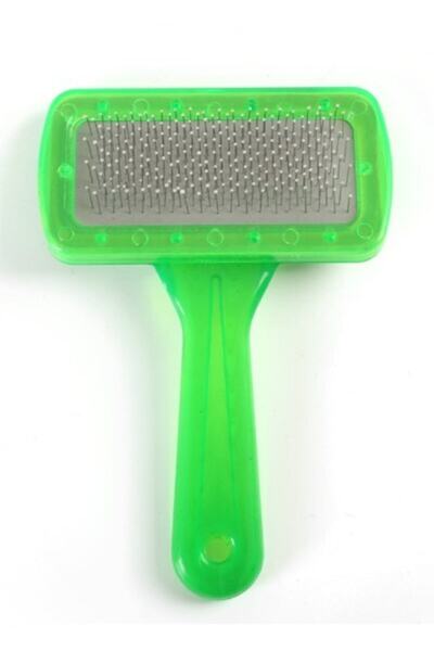 CMT Transparent Pet Brush with Wire