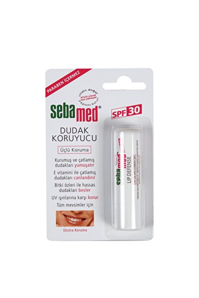 Sebamed واقي الشفاه SPF 30