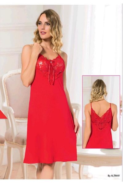 Al Lady Nightgown