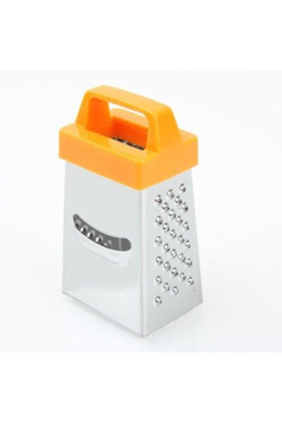 FırsatVar قطعتان من مبشرة جوليان - مبشرة مطبخ صغيرة ذات أسنان كبيرة وناعمة