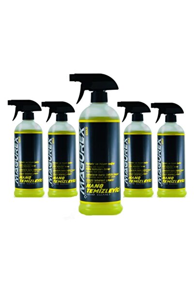 MAGUREX Nano Temizleyici 5'li