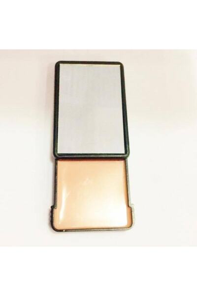 FırsatVar Cep Telefonu Arkası Ayna Dudak Parlatıcı Ruj Tazeleme Kiti