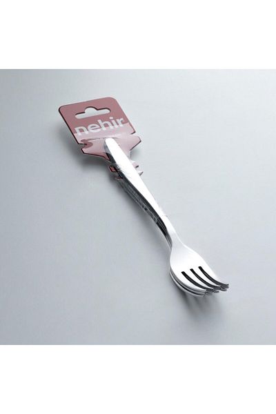 Nehir Sahra 3-Piece Sweet Fork Set