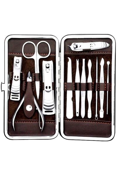 FırsatVar Tırnak Makası Seti Bakım Manikür Pedikür Batık Trınak Çıkarma Seti ...