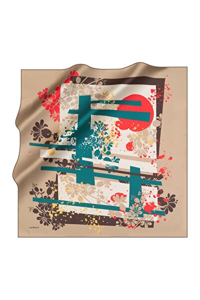 Cacharel 90X90 Twill