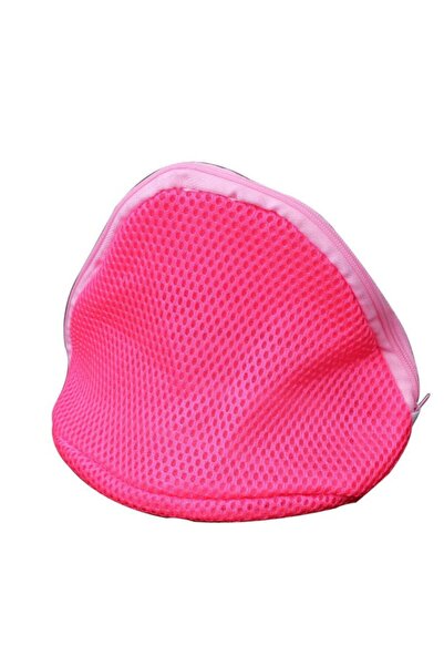 FırsatVar Fermuarlı Sütyen Yıkama Torbası – Iç Çamaşır Koruyucu File, Katlana...