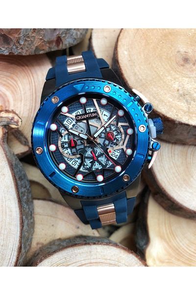 Quantum Hng535.059 Men's Wrist Watch