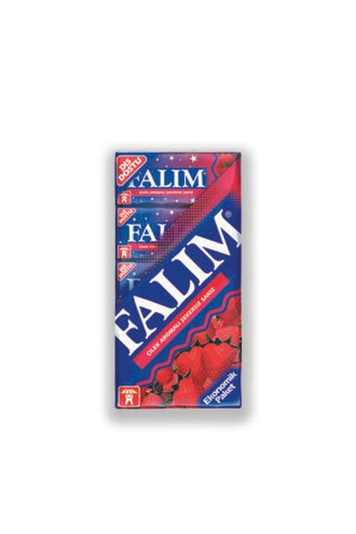 Falım 5X5 Strawberry Multipack 35 Gr *20Pcs