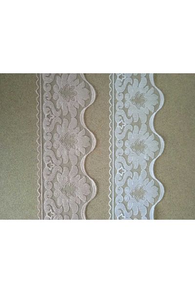 Brode Legendary Guipure Lace Pink