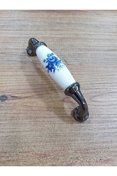 ARON 2005-70-183 Füme Rustik Porselen Kulp Mobilya Vestiyer Çekmece Dolap Kom...