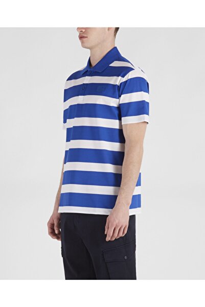 PAUL&SHARK Tricou polo tricotat pentru bărbați C.w. bumbac