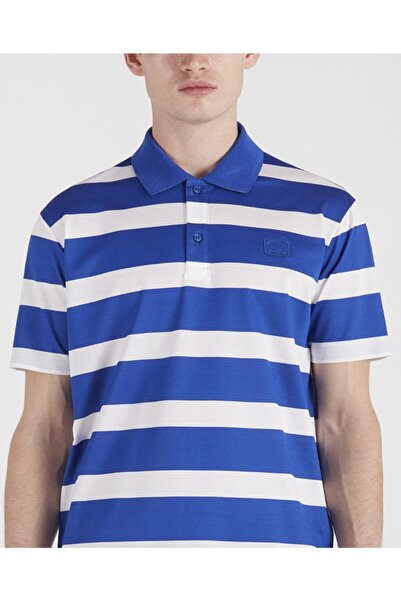 PAUL&SHARK Tricou polo tricotat pentru bărbați C.w. bumbac