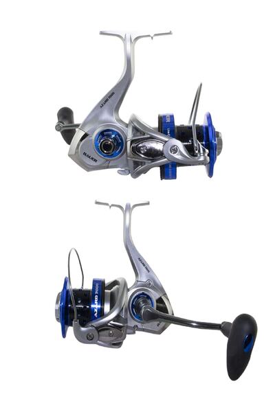 BAUER ماكينة صيد الأسماك Azard 7000 5+1 الجيل الجديد (ضمان الخدمة)