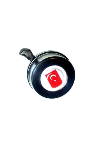 Genel Markalar Yws-770 Bisiklet Zili Türk Bayraklı