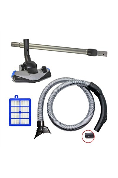 Parmis Philips FC 9205 Marathon - Filtru pentru țeavă pentru capul furtunului, care nu se pliază și este durabil, SH0140-22