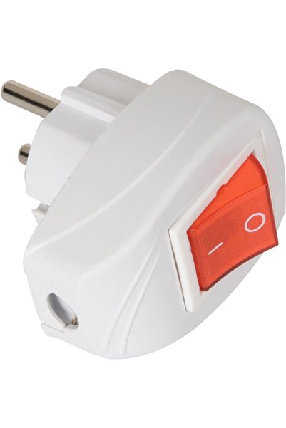 Genel Markalar Anahtarlı Erkek Fiş (IŞIKLI)