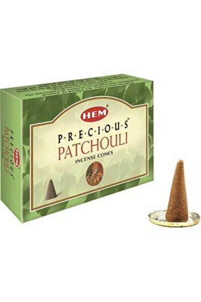 Genel Markalar Tütsü Hem Patchouli Tefarik Buhur Konik Tütsü