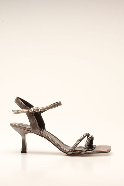 ROVIGO Platinum Talşı Women's Heels