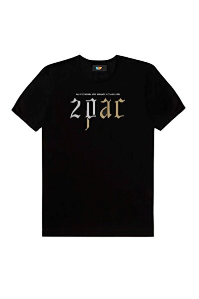 GALASHOP توباك تيشيرت أسود موديل 34