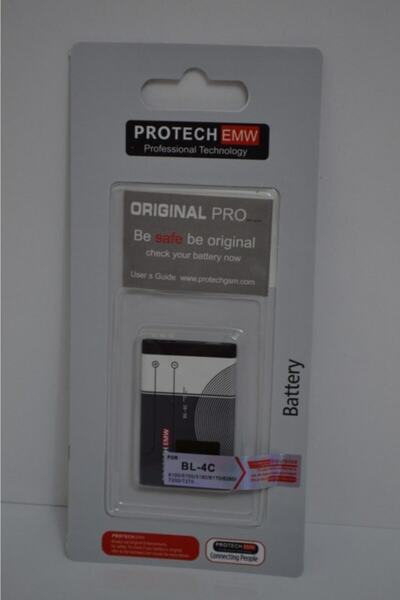 Nokia Bl-4c Batarya Pil