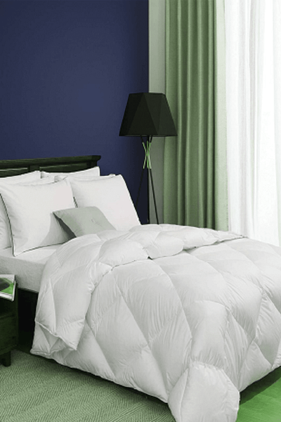 NANOSOFT Microfiber Double Quilt 195x215 Cm