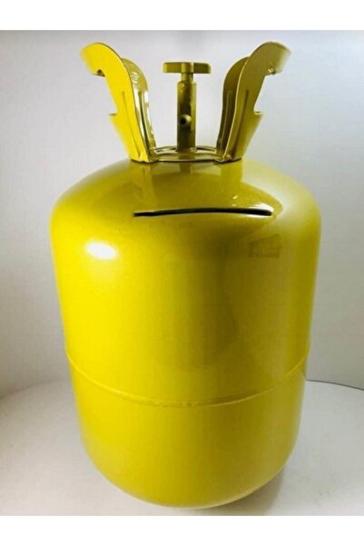 mesmerizingshopp Tüp Kumbara Sarı Sabır Kumbarası
