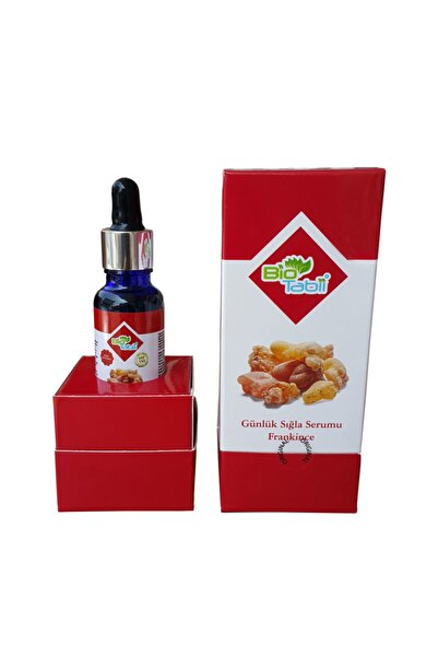 biotabii بيو تابي ديلي فرانك (البخور) مصل 20 مل