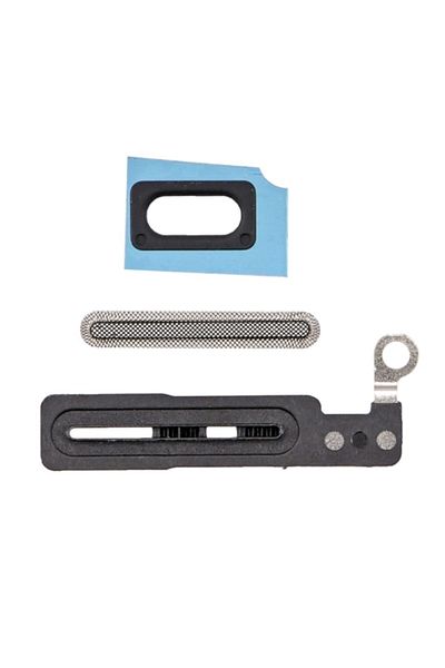 Ally Mobile 1 Pcs Rz Dust Filter for iPhone 7 - Earphone Buzzer Grid and Mesh Preventer