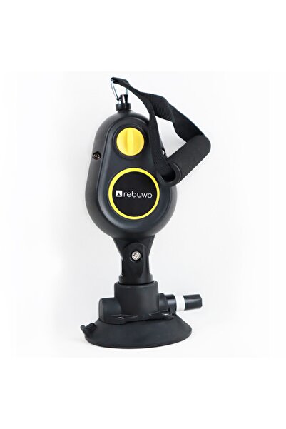Rebuwo Antrenman Halatı Vakumlu Egzersiz Aleti - Rope Trainer ( 1 Adet )