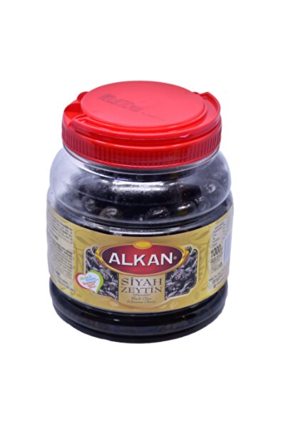 Alkan Μασλίνε νέγκρε καλ 351-380 2XS 1000 γρ.