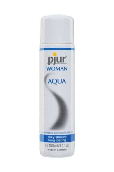 Pjur Women Aqua Su Bazlı Kayganlaştırıcı Jel