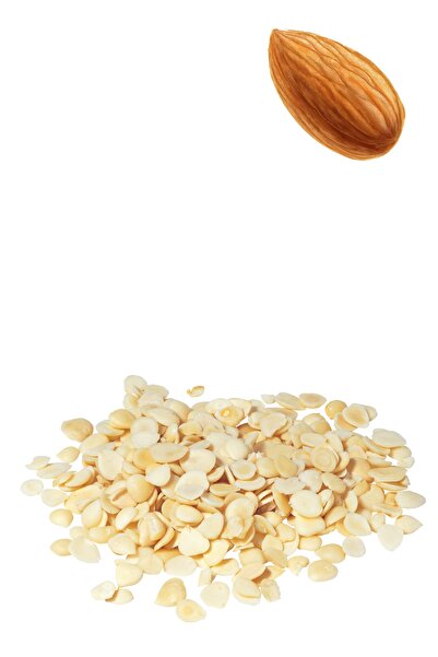 ARISAN GIDA Badem Içi File Kıyılmış Kuruyemiş 500 Gr