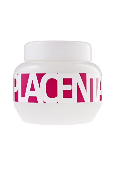Kallos Cosmetics Placenta Plant Extract Hair Care Mask 275ml