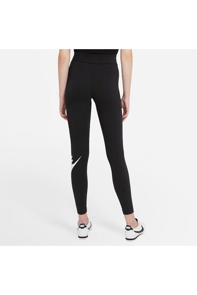 Nike Nike Cz8528-010 W Nsw Essntl Gx Hr Lggng Ftra Women&#39;s Tights