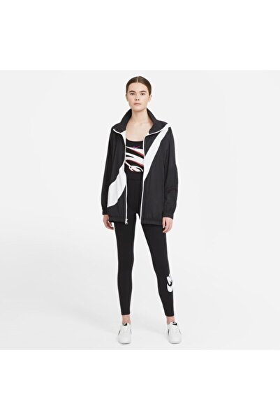 Nike Nike Cz8528-010 W Nsw Essntl Gx Hr Lggng Ftra Women&#39;s Tights