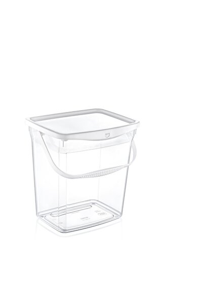 HOBBY LİFE Q-box Şeffaf Deterjan Kutusu - 6 Lt