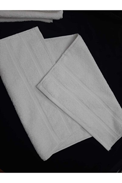 MEŞELİ TEKSTİL 6-пакет рушників для рук і обличчя, рушник для волосся 50x90 250 г, люкс | Готельна якість, поглинаючі