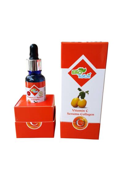 Vitamin C Serumu-collagen 20 Ml