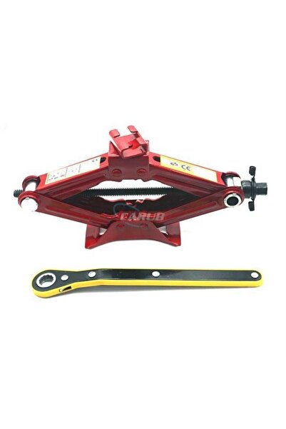 Genel Markalar Tp Kriko 1,5 Ton Cırcırlı Renault (Kurba) Akardıon Tip