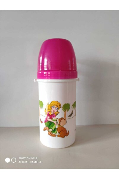 Medyen 501 Bardaklı Matara Suluk