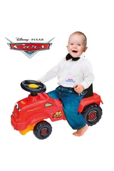 hediyecik Cars My First Benim Ilk Traktörüm 2-5 Yaş