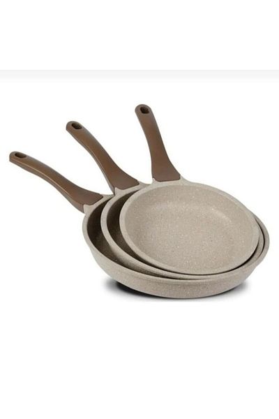 ThermoAD 3-Piece Pan Set Mink