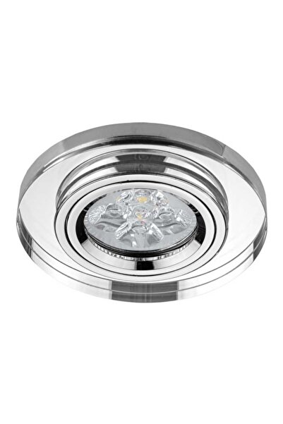 Jupiter Sıva Altı Cam Dekoratif Spot Gu10 Duy Ampul Dahil