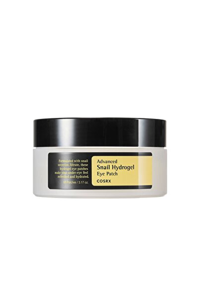 Cosrx Advanced Snail Hydrogel Eye Patch - Snail Essence Eye Mask