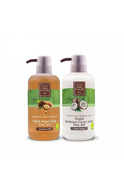 Eyüp Sabri Tuncer Shower Gel Set 2 Pack Model 116
